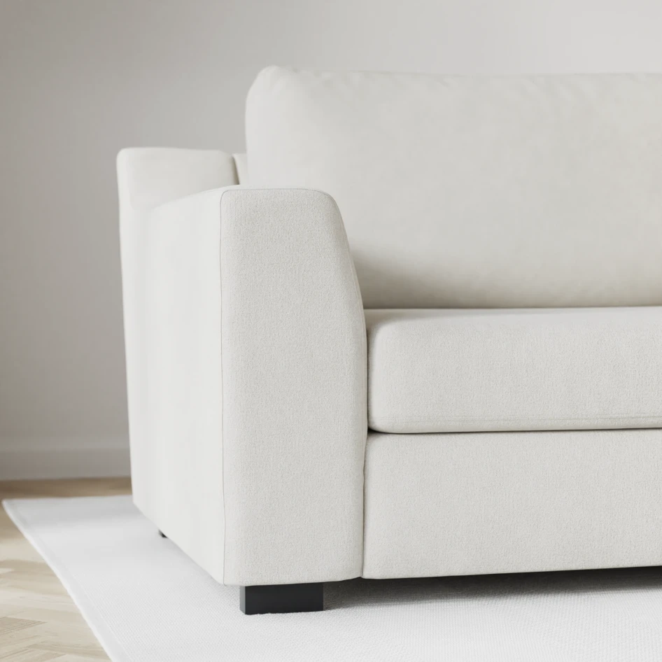 Friday - Hörnsoffa, 1,5+2,5-sits - Beige