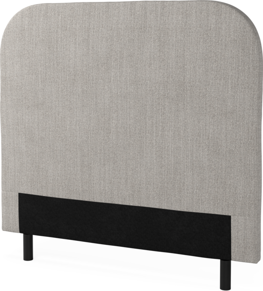 Delux Rundad - Sänggavel, 90-210 cm