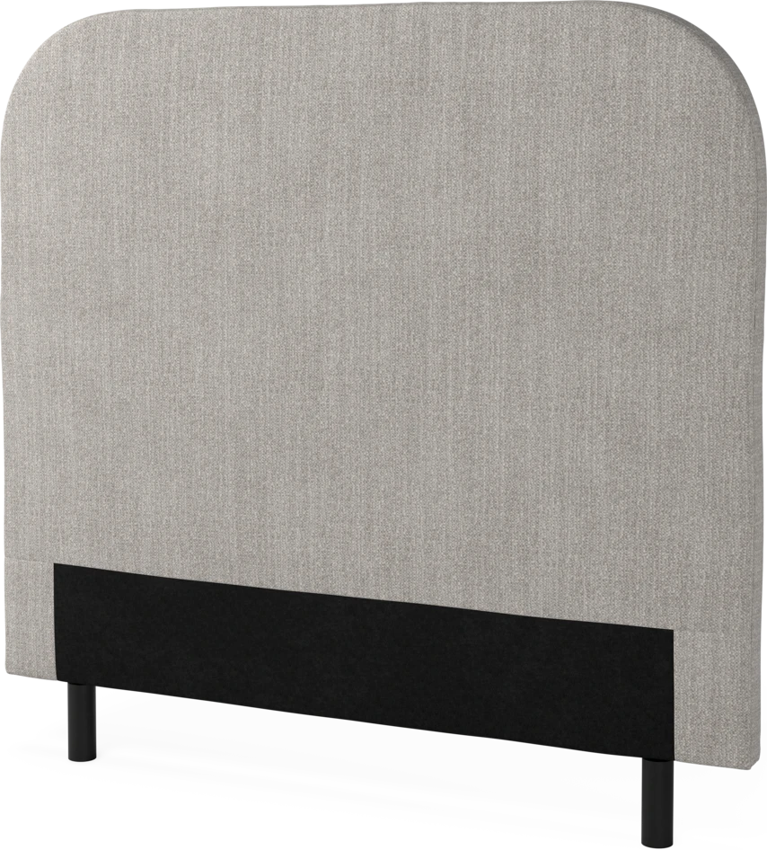 Delux Rundad - Sänggavel, 90-210 cm