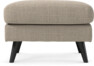 Bridge - Fotpall 70 - Beige