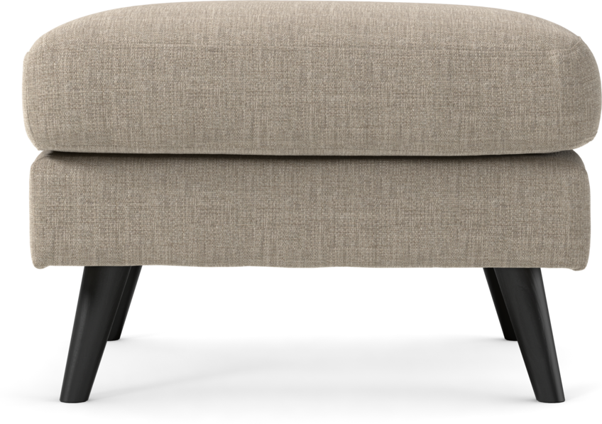 Bridge - Fotpall 70 - Beige