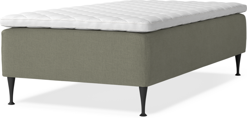 Delux Dream - Ramsäng, enkelsäng med bäddmadrass