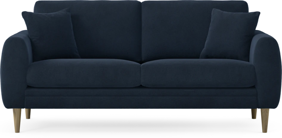 Eden - 2,5-sits soffa - Blå