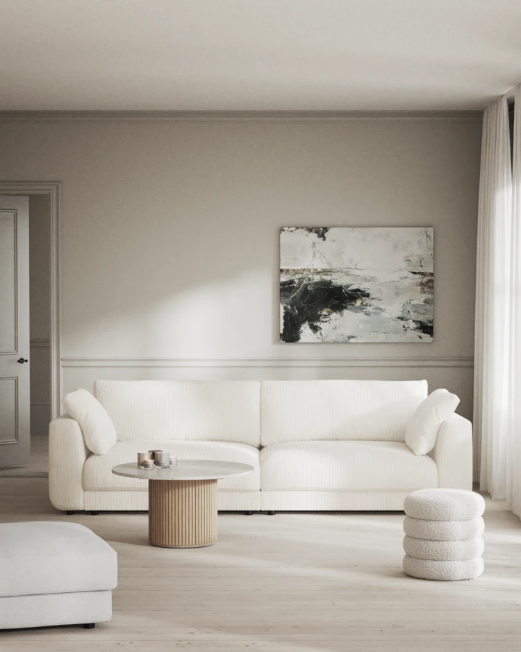 Amie - Bäddsoffa 4-sits - inspiration