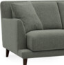 Macy Lux - 3-sits soffa XL - Grå