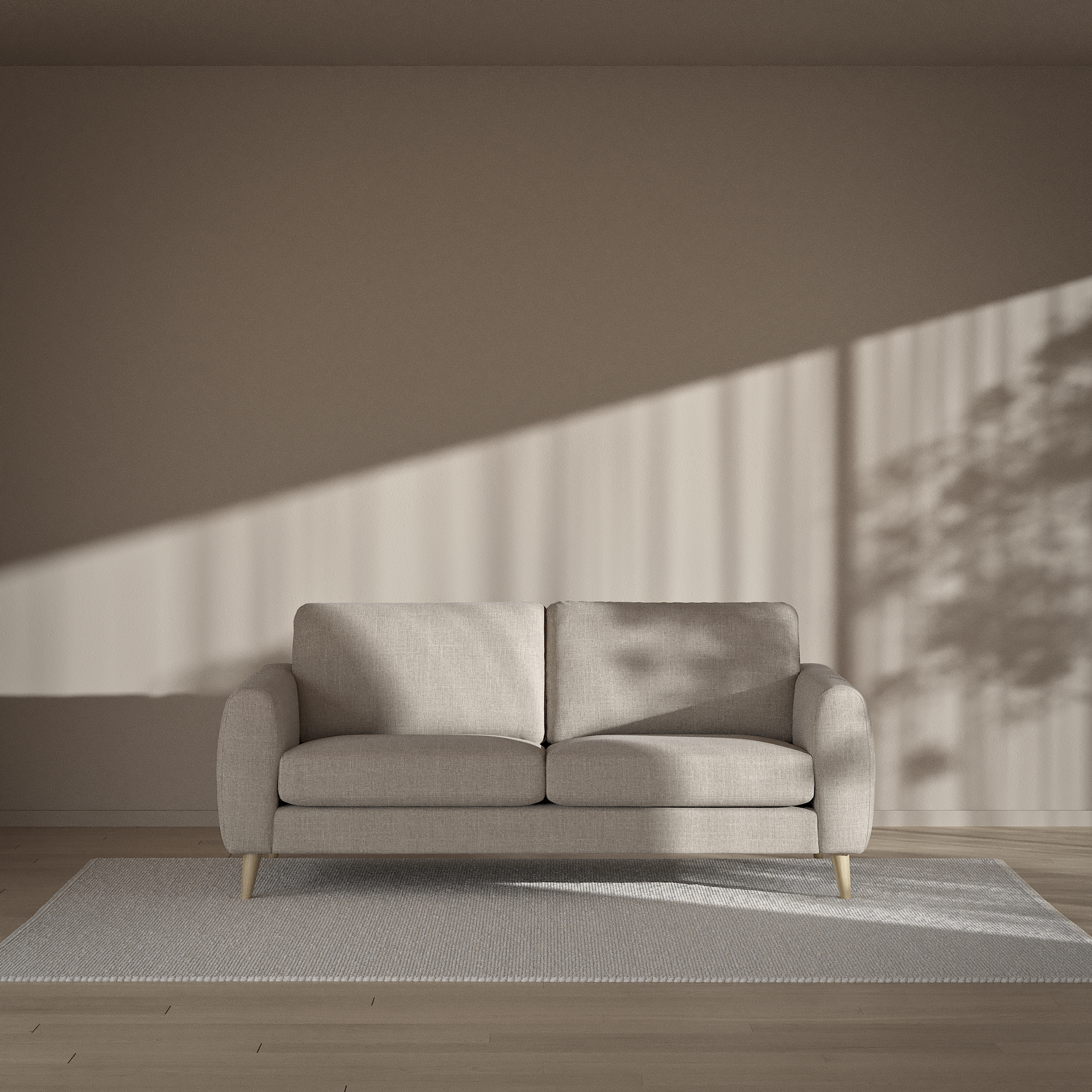Bridge - 2-sits soffa - inspiration