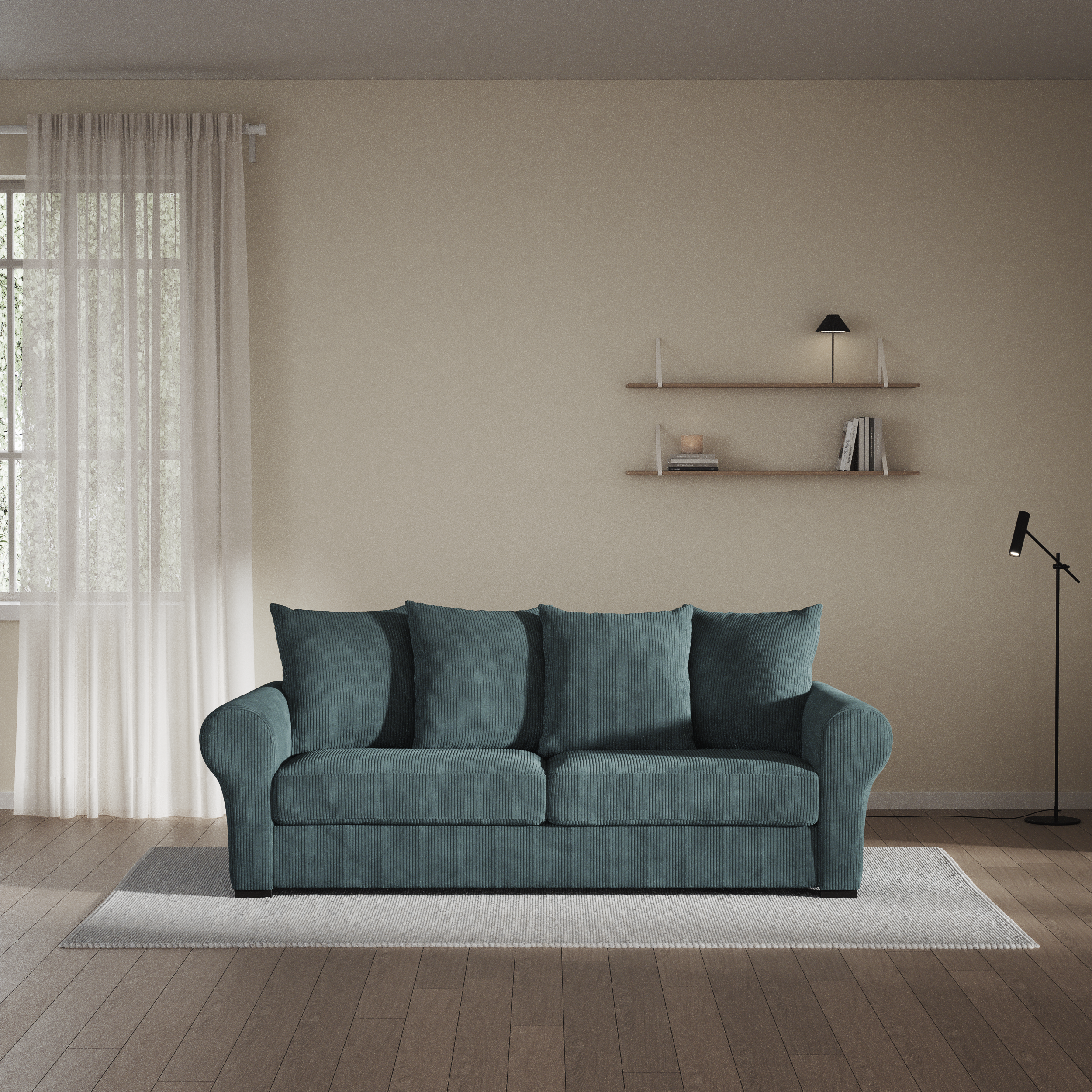 Town - 3-sits soffa - inspiration