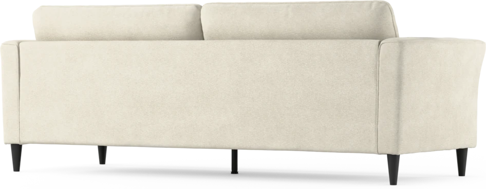 Bridge - 4-sits soffa - Vit