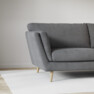Madison - 3-sits soffa med divan vänster - Grå