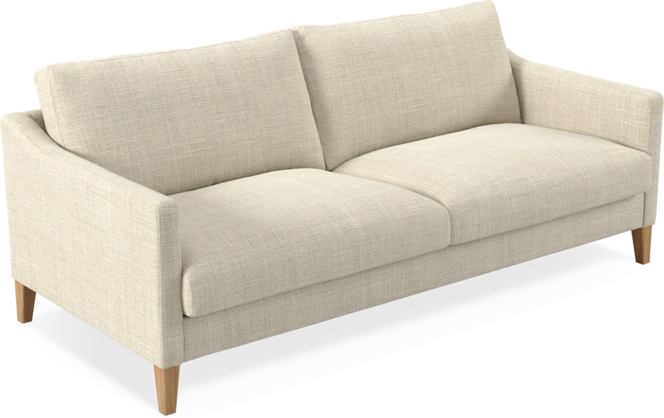 Winston - 3-sits soffa - Beige