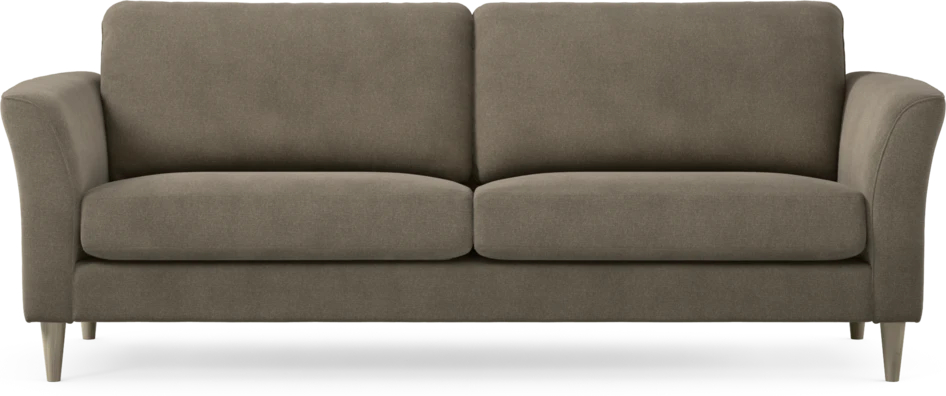 Bridge - 3-sits soffa - Beige
