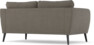 County - 2-sits soffa - Grå