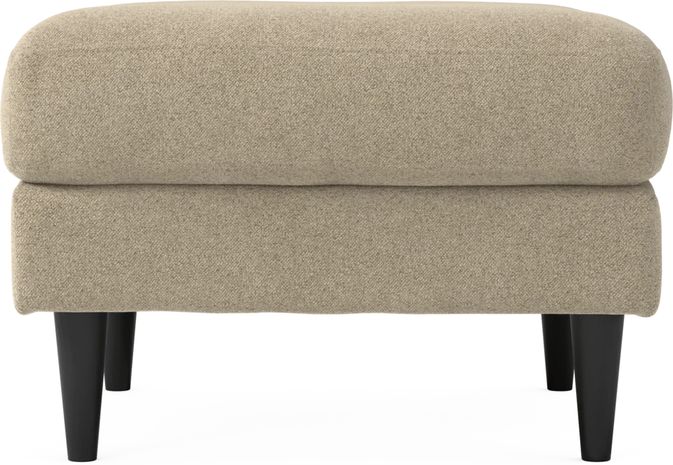 Bridge - Fotpall 70 - Beige