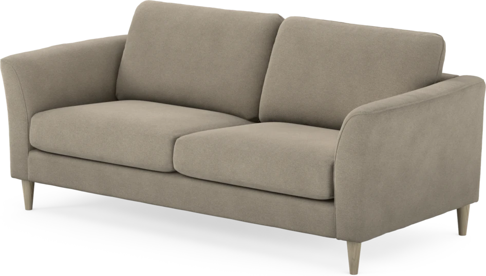 Bridge - 2-sits soffa - Beige