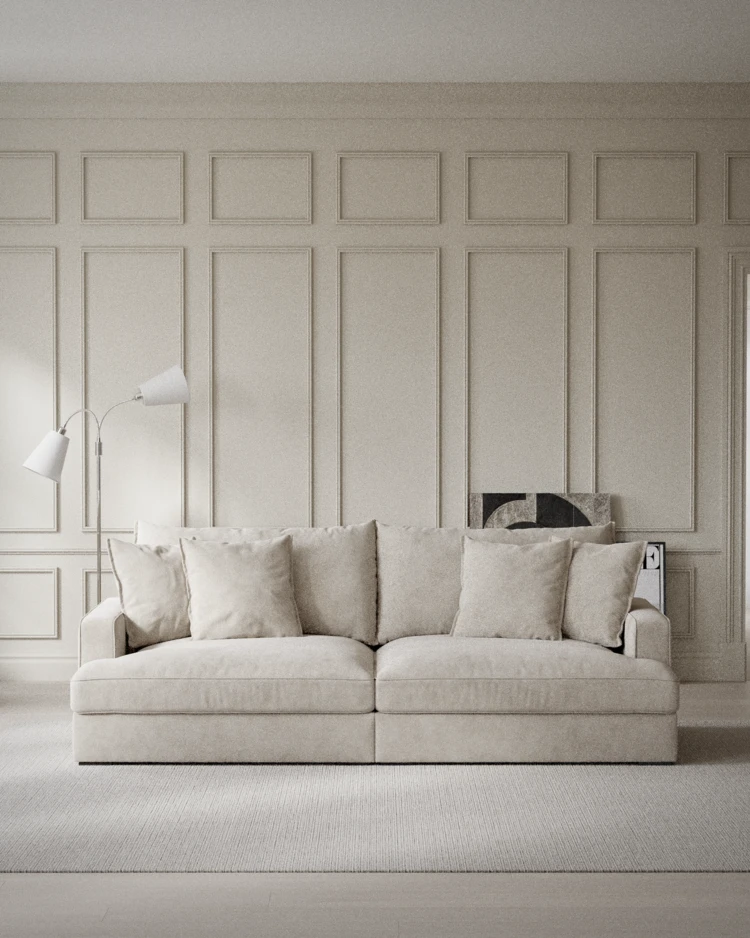 Rossi - 3-sits soffa - inspiration