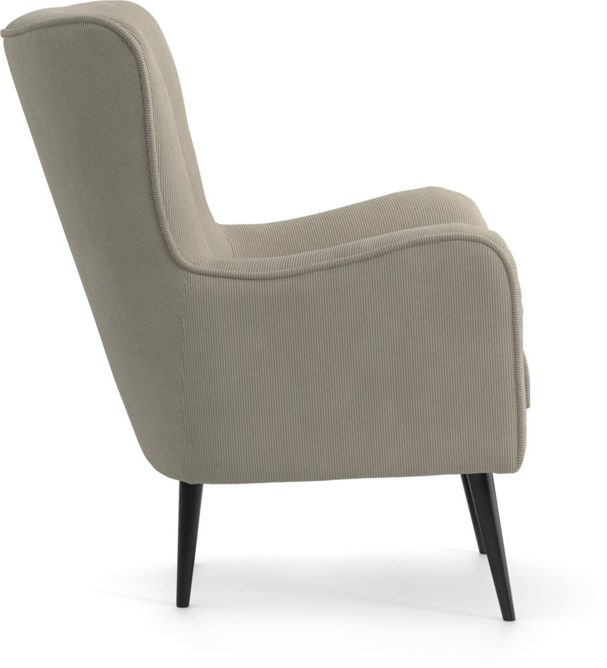Cordelia - Fåtölj - Beige