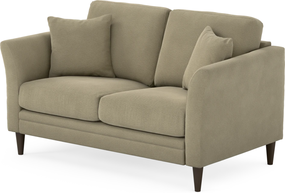 Eden - 2-sits soffa - Beige
