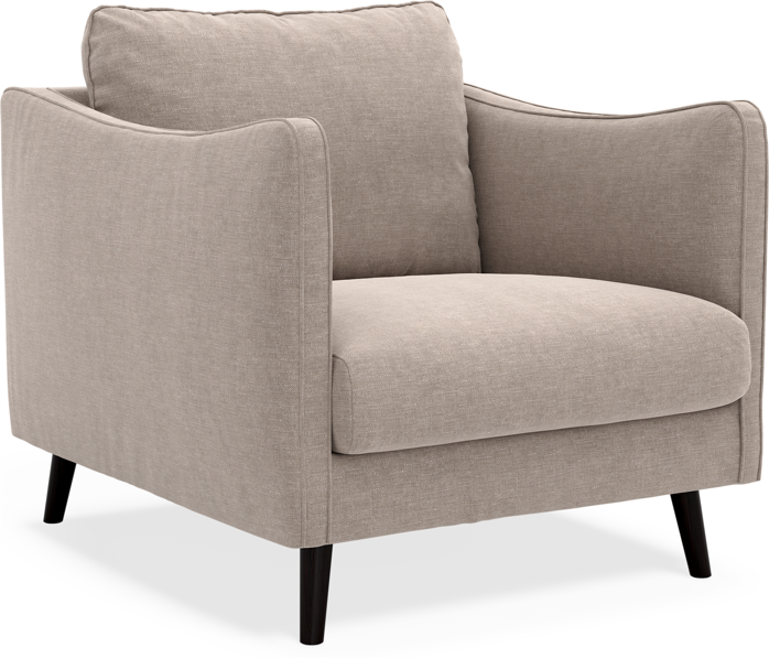 Madison Lux - Fåtölj, 70 cm - Beige