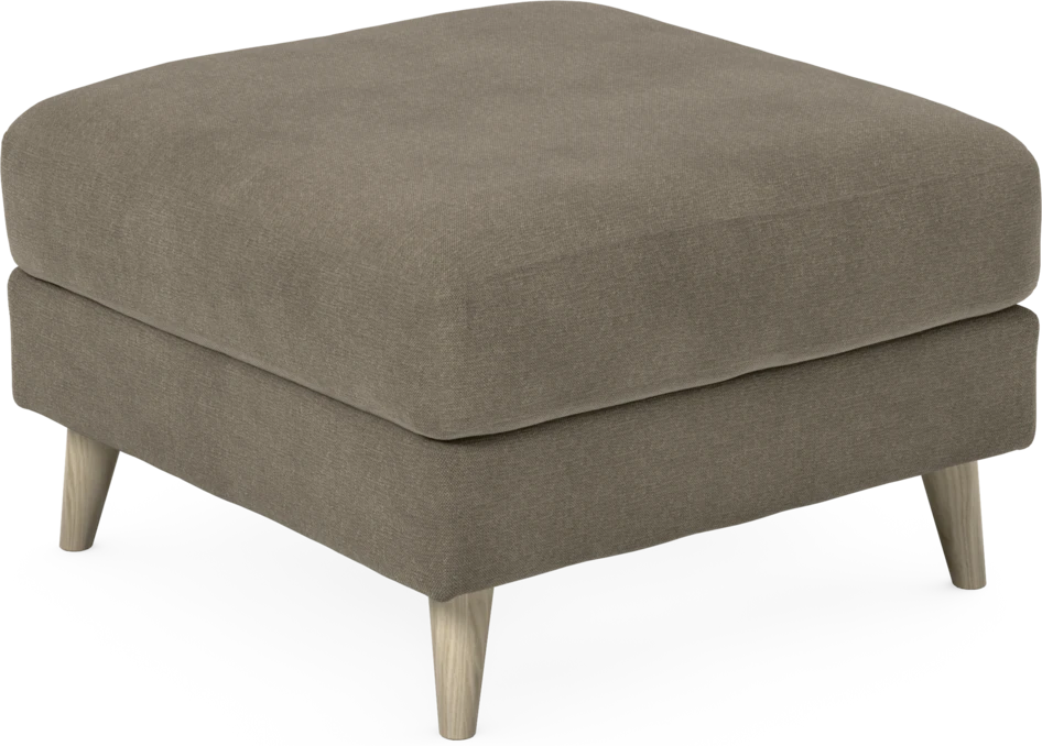 Bridge - Fotpall 70 - Beige