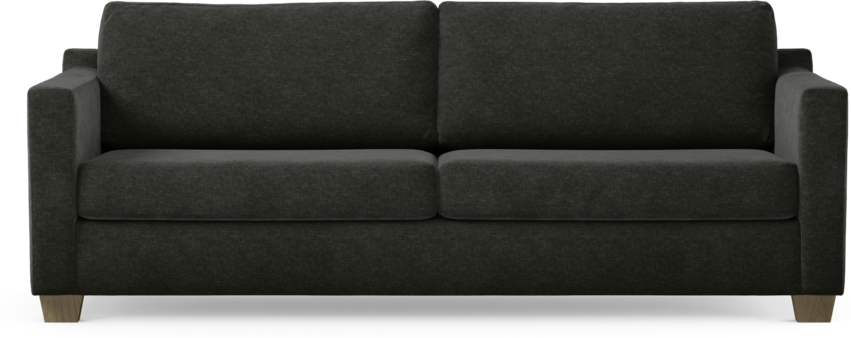 Friday - 3-sits soffa - Grå