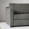 Friday - 3-sits soffa med schäslong vänster och divan höger - Grå