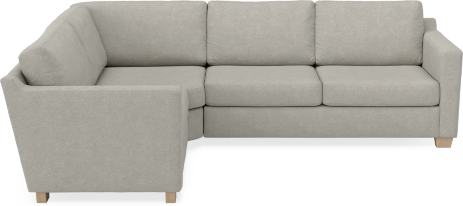 Friday - Hörnsoffa, 1,5+2,5-sits - Beige