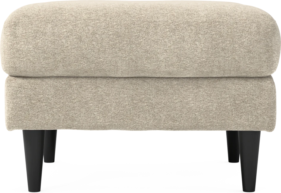 Bridge - Fotpall 70 - Beige