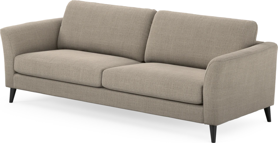 Bridge - 4-sits soffa - Beige