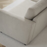 Friday - 2-sits soffa med två schäslonger - Beige