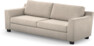 Friday - 3-sits soffa - Beige