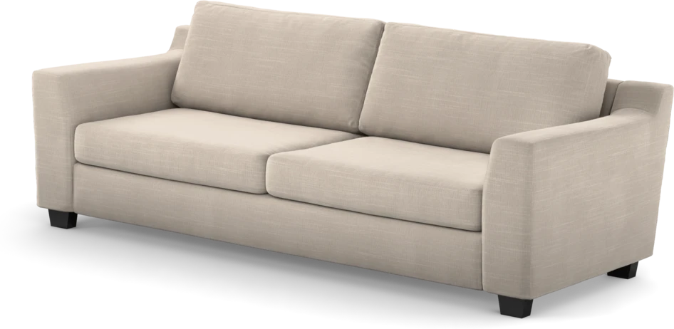 Friday - 3-sits soffa - Beige