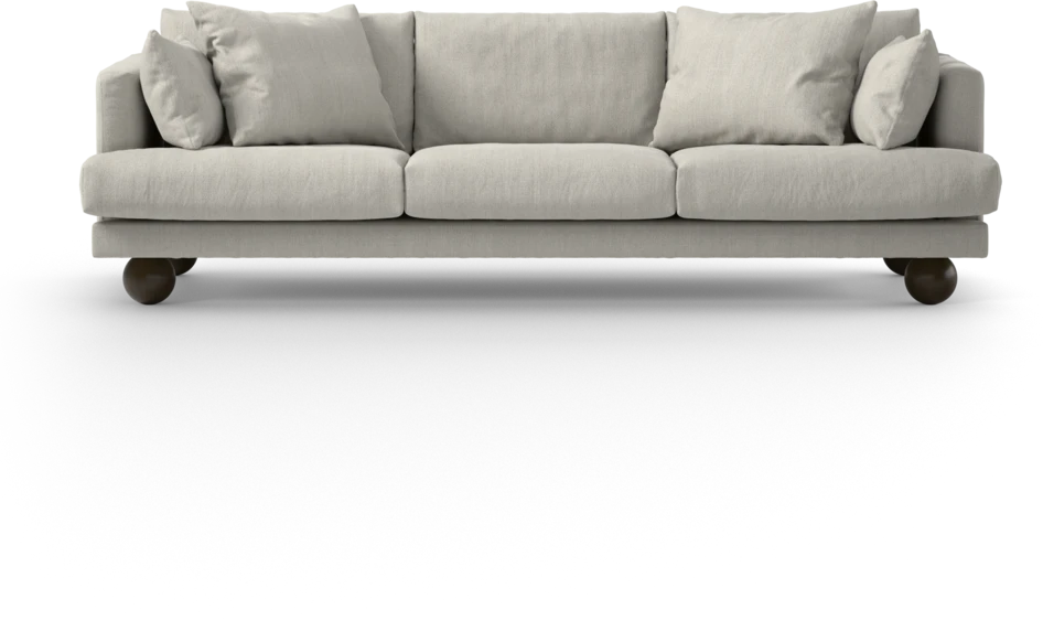 Harper - 4-sits soffa - Beige
