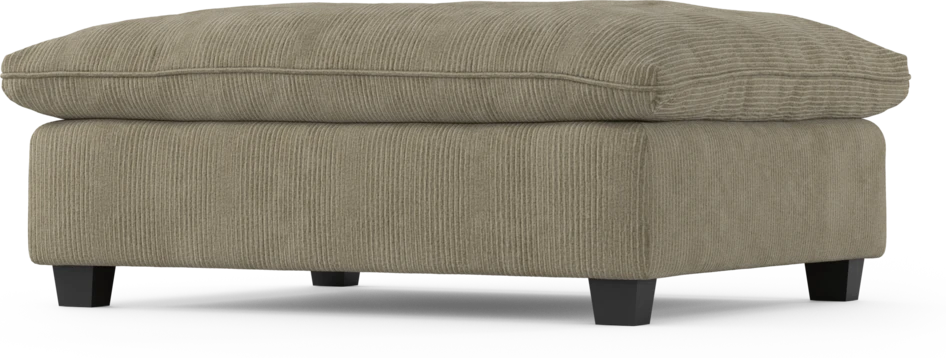 Bellora - Fotpall 130 - Beige