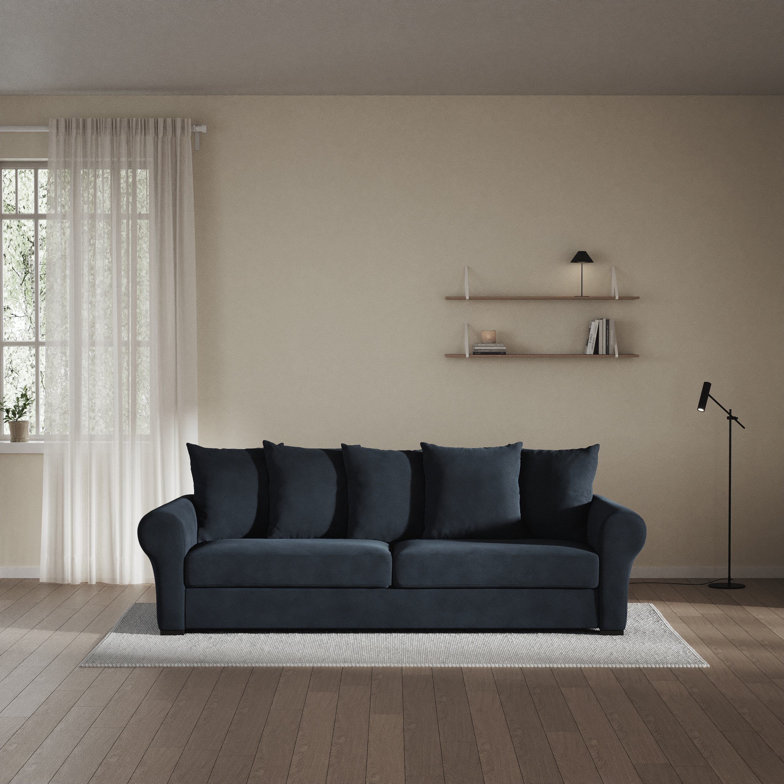 Town - 4-sits soffa - inspiration