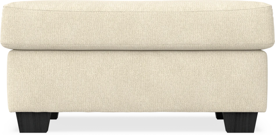 Friday - Fotpall - Beige