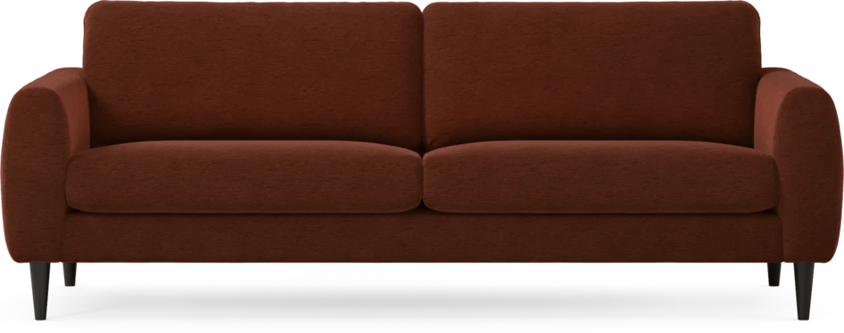 Bridge - 4-sits soffa - Orange