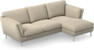 Madison - 2-sits soffa med schäslong höger - Beige