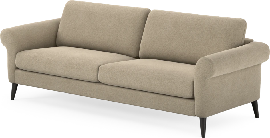 Bridge - 4-sits soffa - Beige