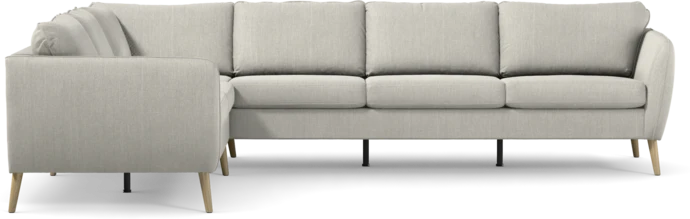 County, Hörnsoffa, 2+3-sits