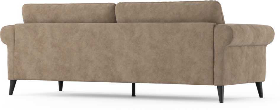 Bridge - 4-sits soffa - Beige