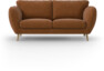 Madison Lux - 2-sits soffa - Orange