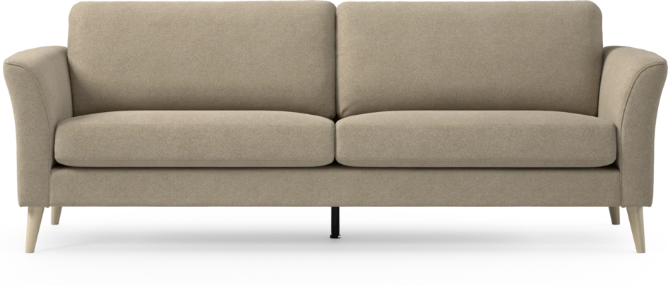 Bridge - 4-sits soffa - Beige