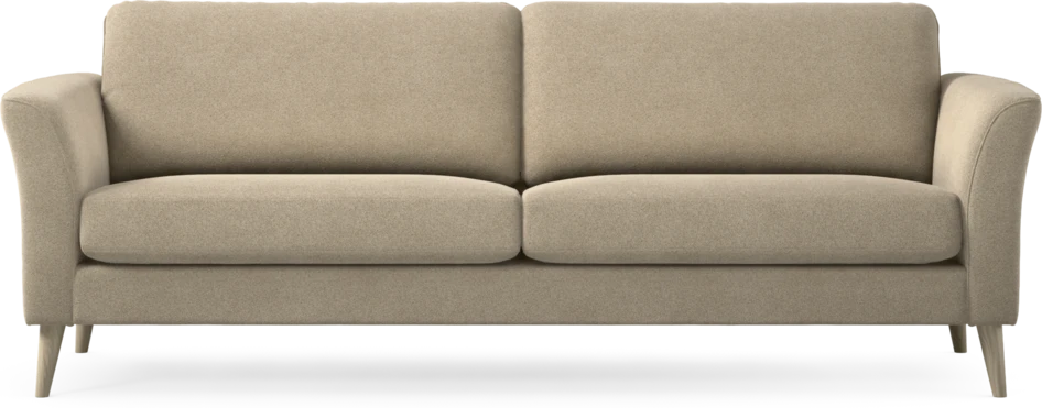 Bridge - 4-sits soffa - Beige