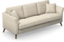 Eden - 3-sits soffa - Beige