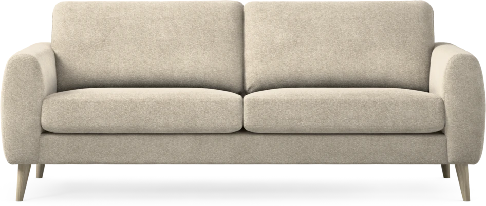 Bridge - 3-sits soffa - Beige