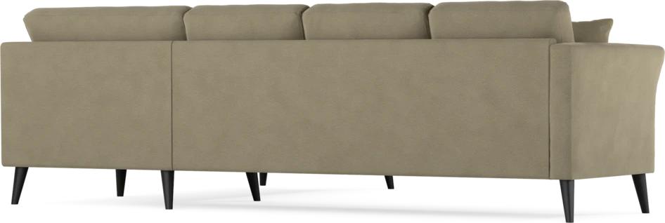 Eden - Hörnsoffa, 3+2-sits - Beige