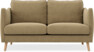 Madison - 2-sits soffa - Brun