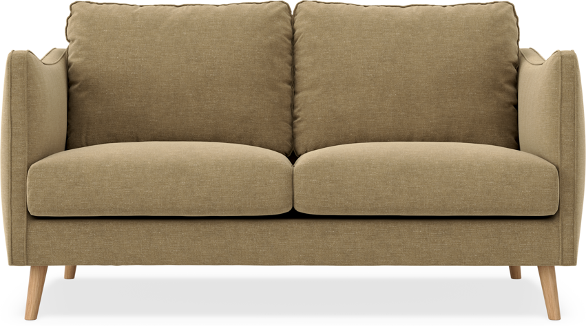 Madison - 2-sits soffa - Brun