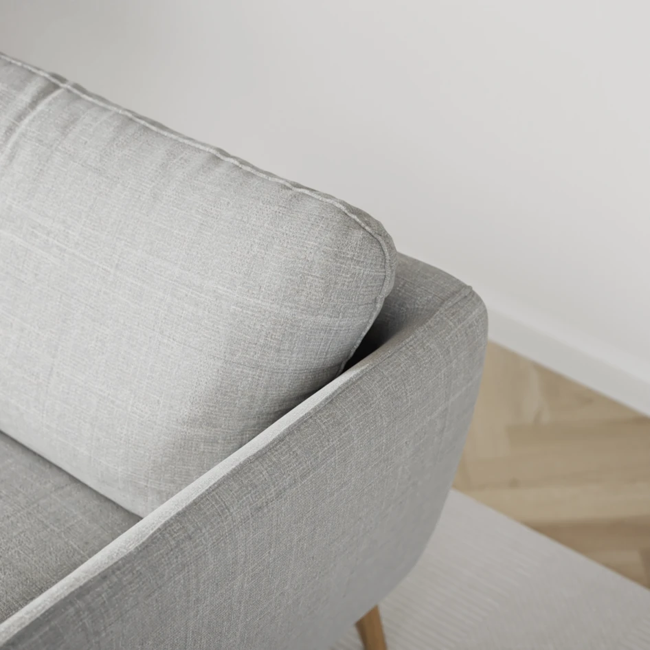 Madison Klädsel - Klädsel till 3-sits soffa - Grå