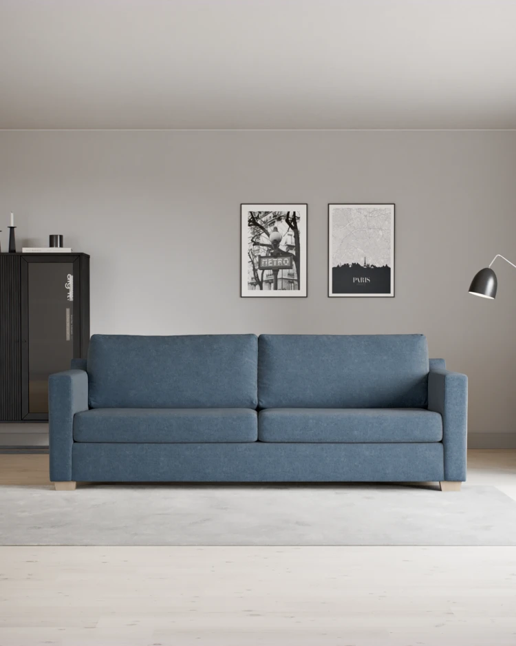 Friday - 3-sits soffa - inspiration